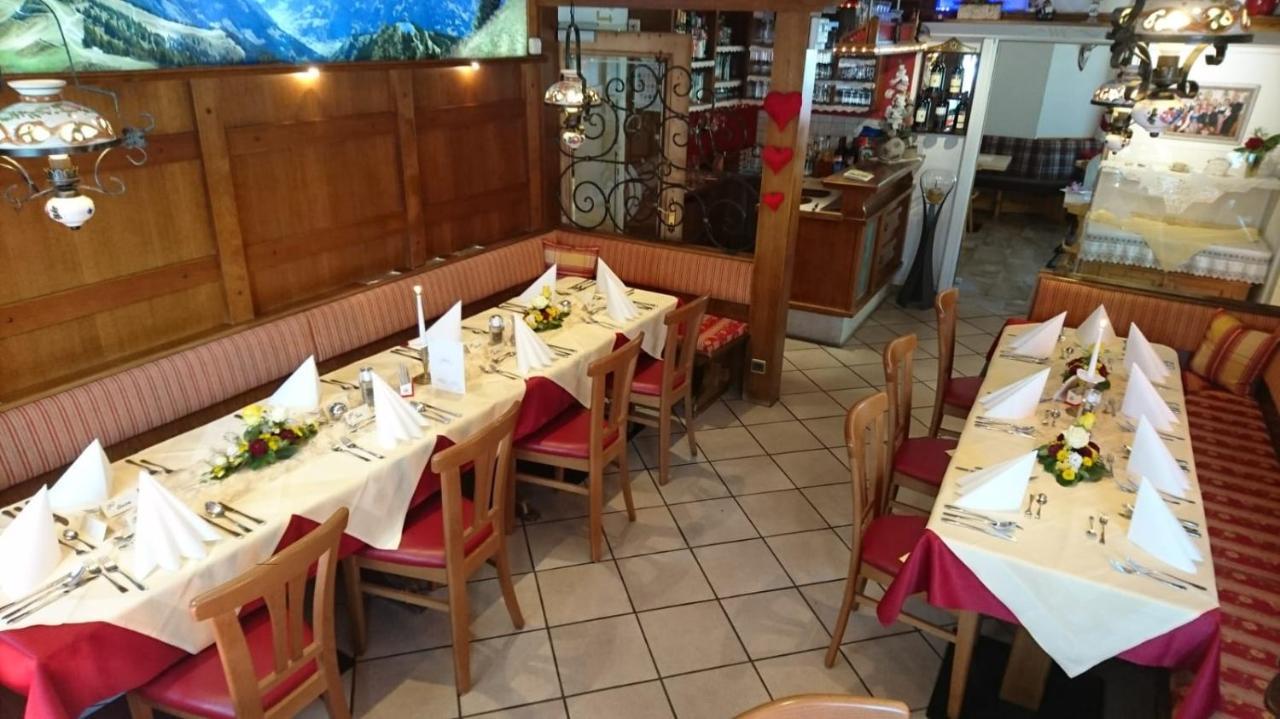 فندق-مطعم بورغبليك دورفغاستين المظهر الخارجي الصورة